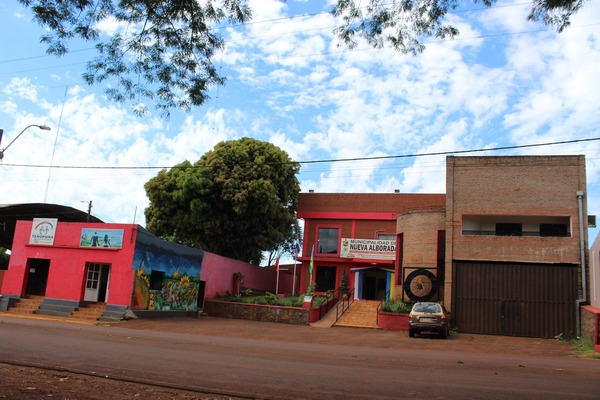 Municipalidad de Nueva Alborada avanza en la recuperación de su categoría
