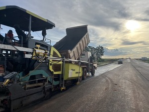 Lote 2 del Corredor Metropolitano del Este ingresa a su etapa final - .::Agencia IP::.