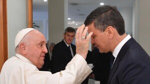 Santi: “Otros presidentes han traicionado a la Iglesia”
