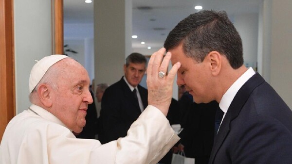 Santi: “Otros presidentes han traicionado a la Iglesia”