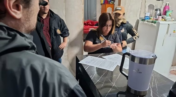 Desarticulan parte del primer anillo de apoyo de alias “Macho” en Saltos del Guairá