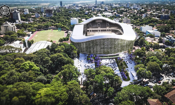 ¿Cómo sigue lo del nuevo estadio de Olimpia?: “No está dicha la última palabra”