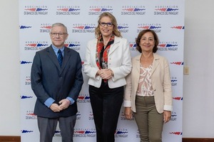 ¡Asoban se prepara para celebrar su primera convención bancaria en agosto! - Unicanal