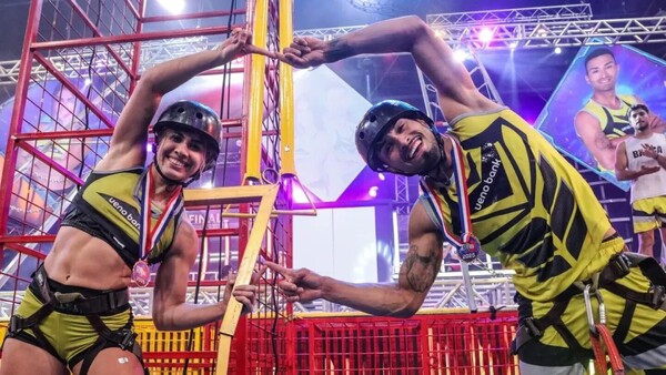 ¡Lo logró la Doble E! Eve y Elvio son los campeones de Calle 7 Match