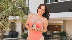 Larissa Riquelme: “Feliz día para mí y para todos los que hacen periodismo”