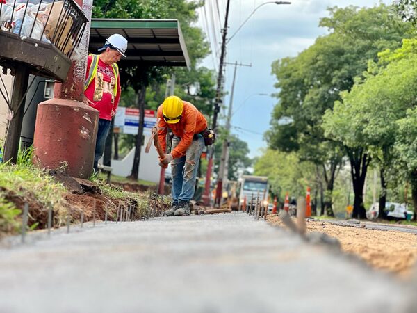 Avenida Mariscal López: nuevo frente de obras arranca este domingo - .::Agencia IP::.