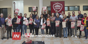 LA UNAE HOMENAJEÓ A PERIODISTAS EN SU DÍA CON UN EMOTIVO ENCUENTRO