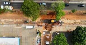 Diario HOY | Nuevo frente de obras en Mariscal López iniciará este domingo