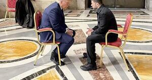 Diario HOY | Trump y Zelenski se reúnen al margen del funeral del papa en Roma