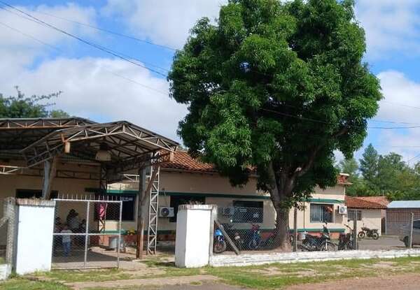 Denuncian que Centro de Salud de Ypacaraí está sin ambulancia - Nacionales - ABC Color