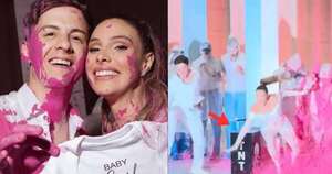 La Nación / ¡Caída inesperada! La peligrosa revelación de sexo de Lele Pons