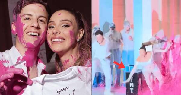 La Nación / ¡Caída inesperada! La peligrosa revelación de sexo de Lele Pons