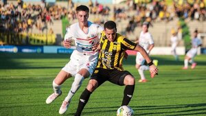 Guaraní quiere seguir descontado puntos