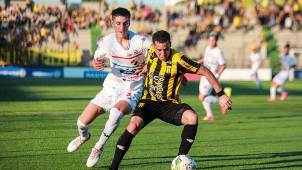 Guaraní quiere seguir descontado puntos