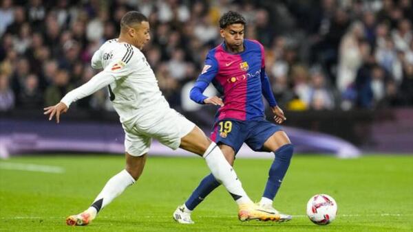 Duelo de gigantes en la final de la Copa del Rey