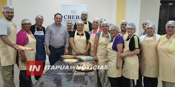DIPUTADO REMESOWSKI IMPULSA CURSOS DE FORMACIÓN LABORAL