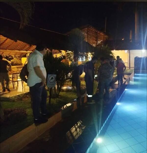 Encuentran muerta a una niña de 13 años en una piscina en San Pedro - 1000 Noticias