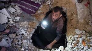 Defensa Civil de Gaza anuncia al menos 17 muertos por bombardeo israelí