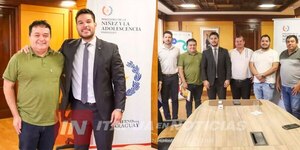 TRINIDAD TENDRÁ UN IMPORTANTE PROGRAMA DE ASISTENCIA PARA NIÑOS VULNERABLES