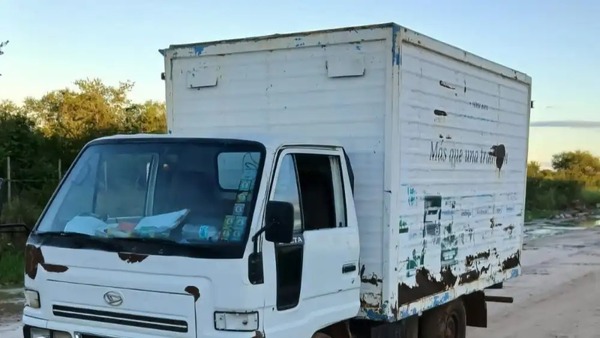 Asaltaron a repartidor de una empresa en Concepción - 1000 Noticias