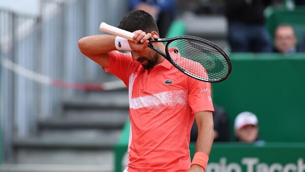 Djokovic: "Puede haber sido mi último partido en Madrid"