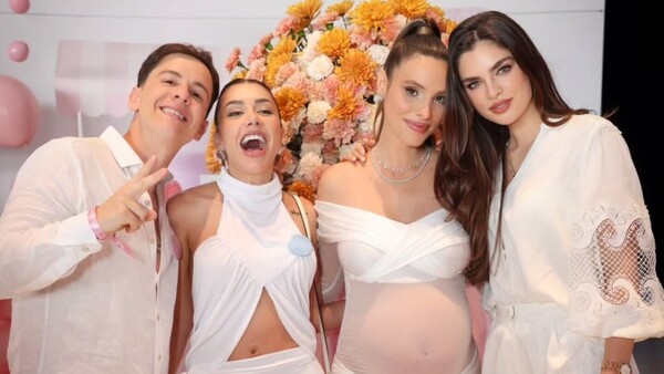 ¡Es niña! Lele Pons y Guaynaa revelan el sexo de su primer hijo entre celebridades