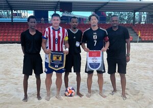 Versus / Paraguay supera a Japón en examen pre-mundialista