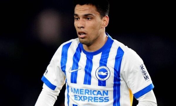 (VIDEO) Diego Gómez se lució con un centro perfecto para uno de los goles del Brighton