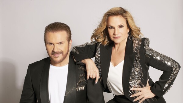 Recital en Paraguay: El icónico dúo Pimpinela deleitará con música romántica