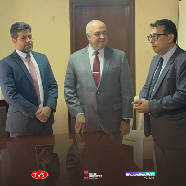 Asociación de Abogados de Itapúa se reúne con el Consejo de la Magistratura para mejorar el sistema judicial - TVS