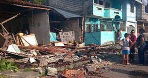 Diario HOY | Una treintena de heridos y edificios destruidos por un sismo en Ecuador