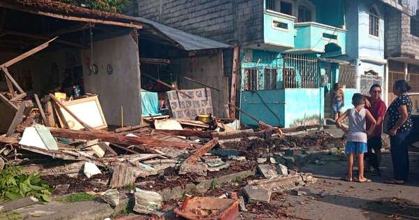 Diario HOY | Una treintena de heridos y edificios destruidos por un sismo en Ecuador