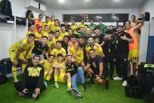 Recoleta FC ofrece bus y entrada gratis a su barriada - Deportivo Recoleta - ABC Color