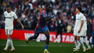 Crystal Palace es finalista de la FA Cup