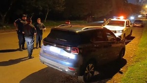 Asalto con tiroteo acaba con una mujer herida en CDE - 1000 Noticias