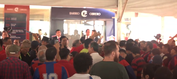 Versus / La Asamblea de Cerro Porteño podría terminar en la Justicia