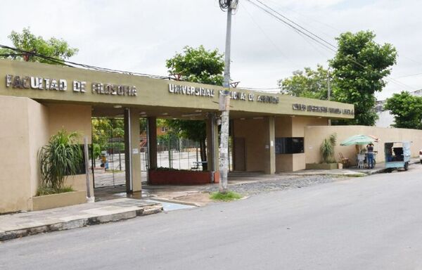 Estudiantes de Psicología UNA denuncian suspensión del cuarto curso