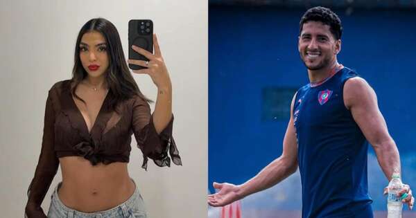 Diario HOY | ¿Cecilio Domínguez con novia oficial y no es Natalia Balbuena?
