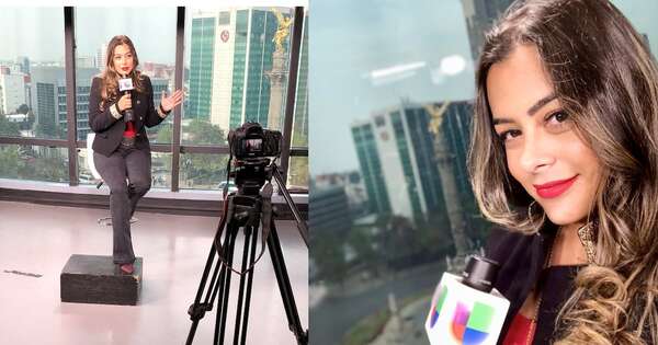 La Nación / Lari Riquelme presume su “trayectoria” en el periodismo tras sus pasos por los medios