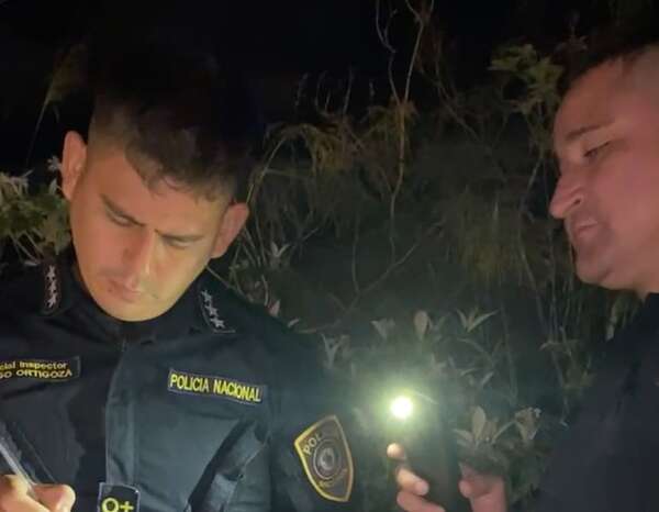 Video: denuncian supuesto procedimiento policial irregular en Capiatá - Policiales - ABC Color