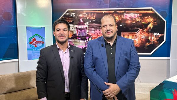 Salvando Vidas abordará el futuro del Ministerio de la Familia y el proyecto Semillas del Futuro con el ministro Walter Gutiér
