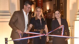 Un nuevo sitio para el arte y la cultura en la ciudad de Asunción