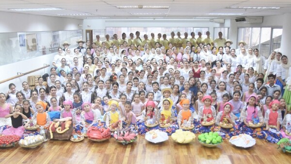 Gala de Ritmos del Paraguay inicia hoy en el Municipal