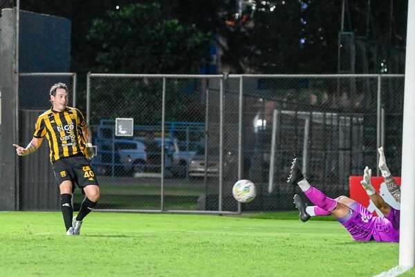 Guaraní vs. Nacional: minuto a minuto en vivo - Fútbol - ABC Color