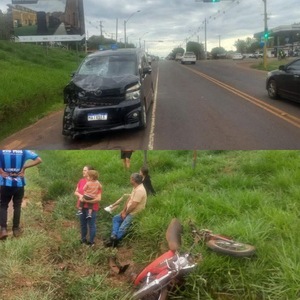 Grave accidente de tránsito en Jesús deja un herido