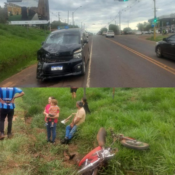 Grave accidente de tránsito en Jesús deja un herido