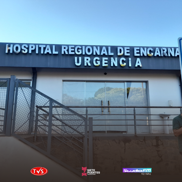 Éxito del Código Ictus en el Hospital Regional de Encarnación: Un Avance en la Atención de Emergencias - TVS
