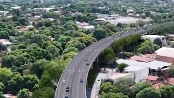 Codeasu rechaza autopista elevada en Luque y pide modernizar transporte público