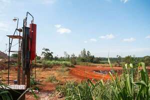 Estudio científico confirma alarmante contaminación en Paso Yobái - Nacionales - ABC Color