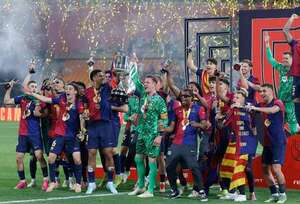Barcelona gana una épica final y es el Rey de Copas - Fútbol Internacional - ABC Color